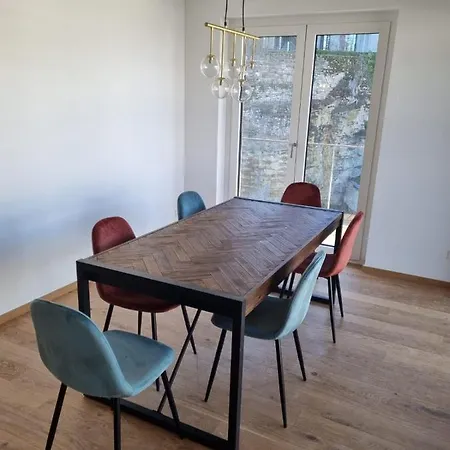 Modern Flat At Luxembourg City Center Luxembourg