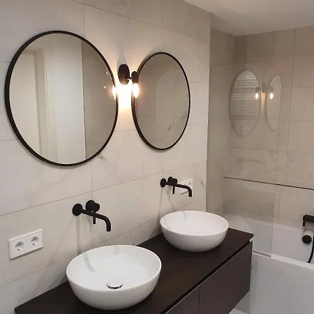 Modern Flat At Luxembourg City Center Luxembourg